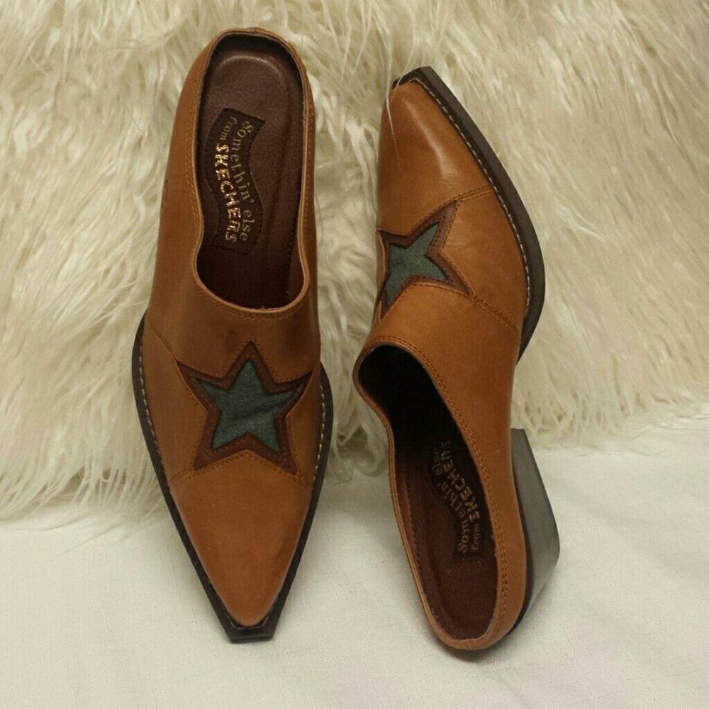 SKETCHERS *New* Mules